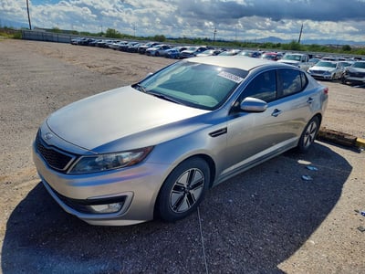 KNAGM4AD0C5****** 2012 Kia Optima