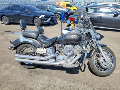 2003 Yamaha XVS1100