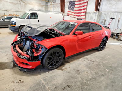 2C3CDXJG2HH****** 2017 Dodge Charger
