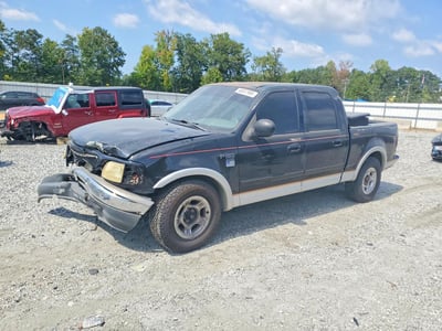 1FTRW07W71K****** 2001 Ford F-150