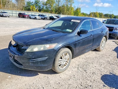 5J6TF3H57CL****** 2012 Honda Crosstour