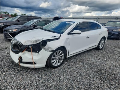 1G4GB5G38GF****** 2016 Buick LaCrosse