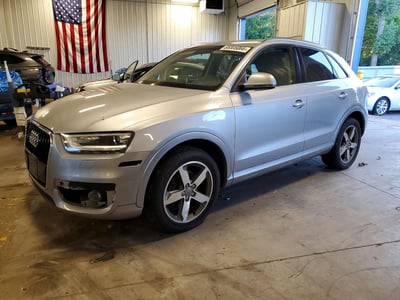 WA1BFCFS1FR****** 2015 Audi Q3