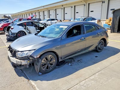 SHHFK7H5XHU****** 2017 Honda Civic