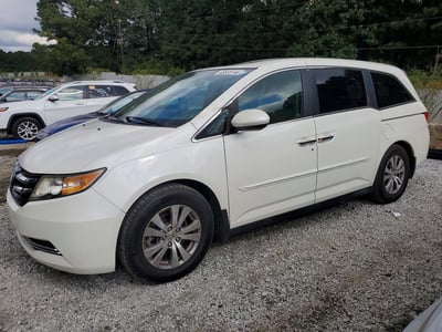 5FNRL5H66FB****** 2015 Honda Odyssey