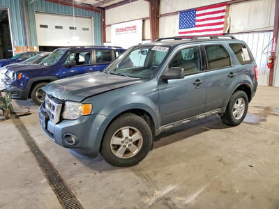 1FMCU9DG3AK****** 2010 Ford Escape