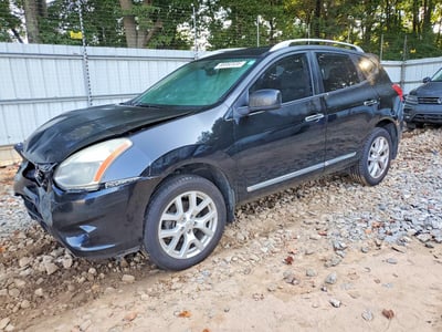 JN8AS5MV3BW****** 2011 Nissan Rogue