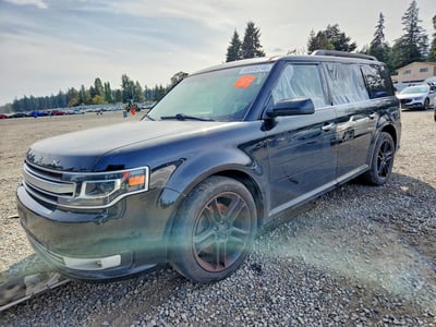 2FMHK6D81DB****** 2013 Ford Flex
