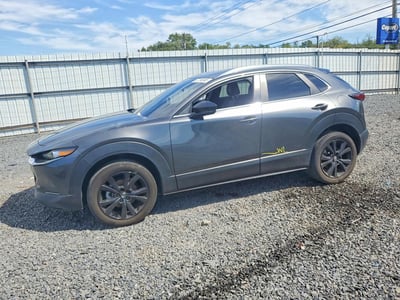 3MVDMBBM0SM****** 2025 Mazda CX-30
