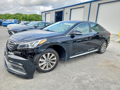 5NPE34AF5HH****** 2017 Hyundai Sonata