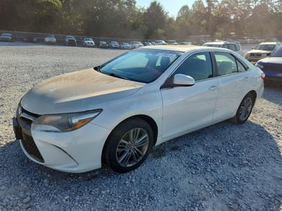 4T1BF1FK1HU****** 2017 Toyota Camry