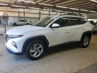 5NMJB3AEXNH****** 2022 Hyundai Tucson
