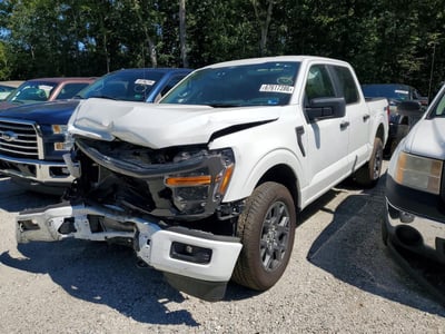 1FTEW2LP8TF****** 2026 Ford F-150