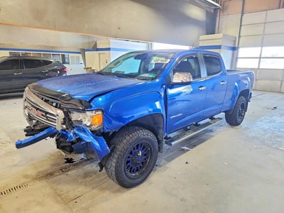 1GTG6DEN1J1****** 2018 GMC Canyon