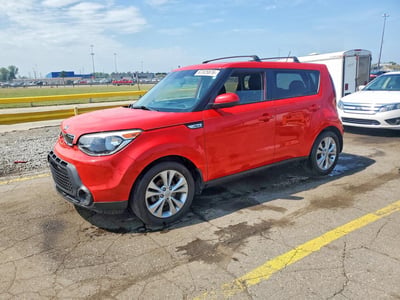 KNDJP3A51F7****** 2015 Kia Soul