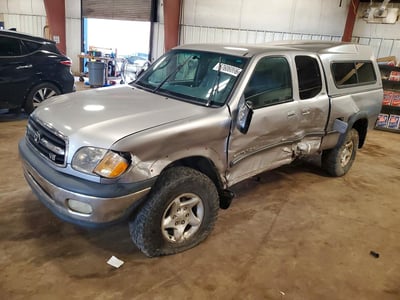 5TBBT44102S****** 2002 Toyota Tundra