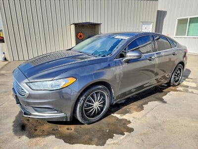 3FA6P0HD4HR****** 2017 Ford Fusion