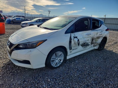 1N4AZ1CP6KC****** 2019 Nissan Leaf