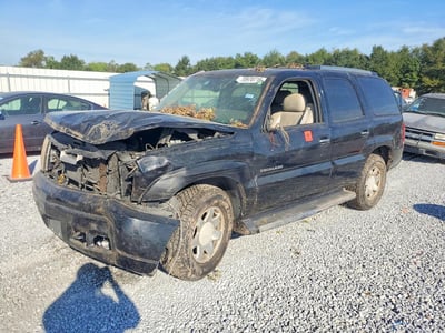 1GYEC63N36R****** 2006 Cadillac Escalade