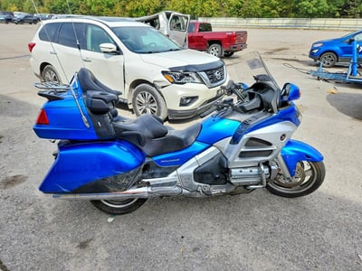 JH2SC68H1CK****** 2012 Honda GL1800