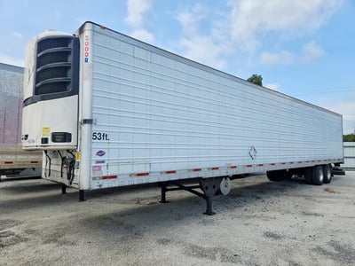 1UYVS2539EU****** 2014 Utility Trailer Manufacturer Vs2ra
