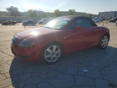 TRUTX28N611****** 2001 Audi TT