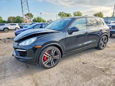 WP1AC2A24EL****** 2014 Porsche Cayenne