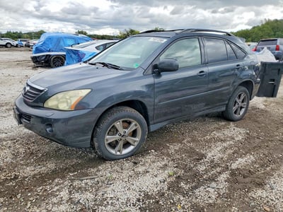 JTJHW31U860****** 2006 Lexus RX Hybrid