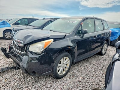 JF2SJAAC0EG****** 2014 Subaru Forester