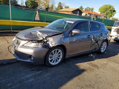 JTHKD5BH2C2****** 2012 Lexus CT 200h