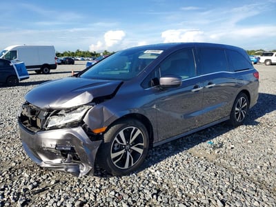 5FNRL6H90LB****** 2020 Honda Odyssey