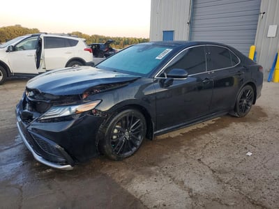 4T1K61AK6NU****** 2022 Toyota Camry