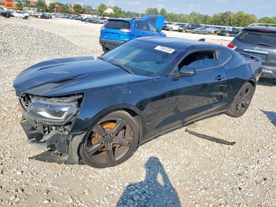 1G1FH1R72G0****** 2016 Chevrolet Camaro