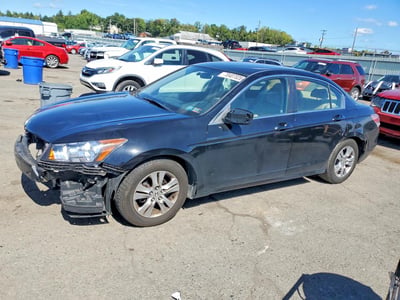 1HGCP2F40CA****** 2012 Honda Accord