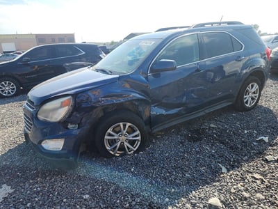 2GNALCEKXH6****** 2017 Chevrolet Equinox