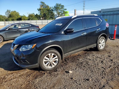 5N1AT2MV8FC****** 2015 Nissan Rogue