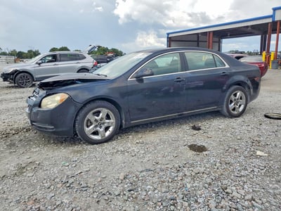 1G1ZC5EBXAF****** 2010 Chevrolet Malibu