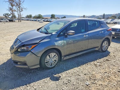 2023 Nissan Leaf