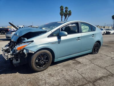 JTDKN3DU0F1****** 2015 Toyota Prius