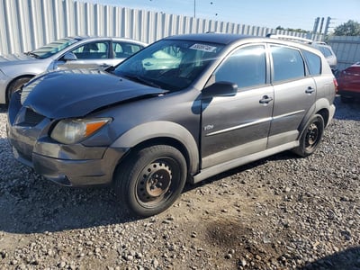 2006 Pontiac Vibe