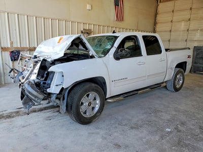 3GCEK33359G****** 2009 Chevrolet Silverado