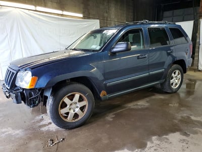 1J8GR48K39C****** 2009 Jeep Grand Cherokee