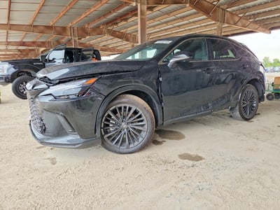JTJCJMGA8T2****** 2026 Lexus RX Plug-in Hybrid
