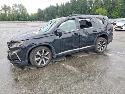 5FNYG1H84PB****** 2023 Honda Pilot