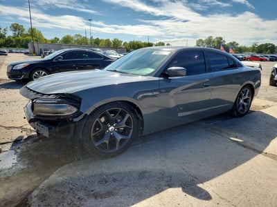 2C3CDXCT1HH****** 2017 Dodge Charger