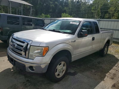1FTFX1EF2CF****** 2012 Ford F-150