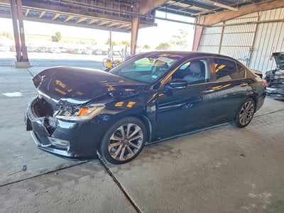 1HGCR2F56DA****** 2013 Honda Accord