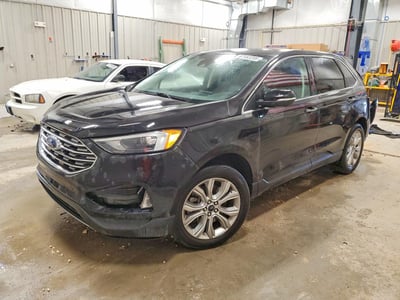 2FMPK4K92NB****** 2022 Ford Edge