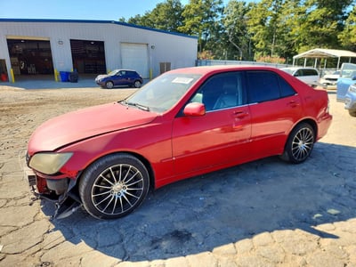 JTHBD192530****** 2003 Lexus IS