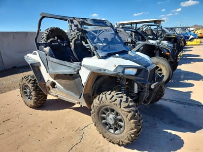3NSVBA872FF****** 2015 Polaris RZR